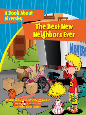 cover image of The Best Neighbors Ever